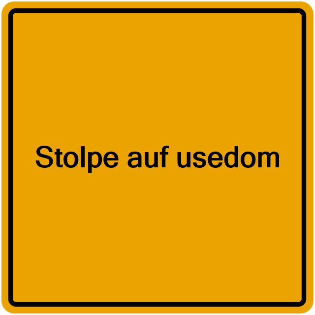 Einwohnermeldeamt24 Stolpe auf usedom